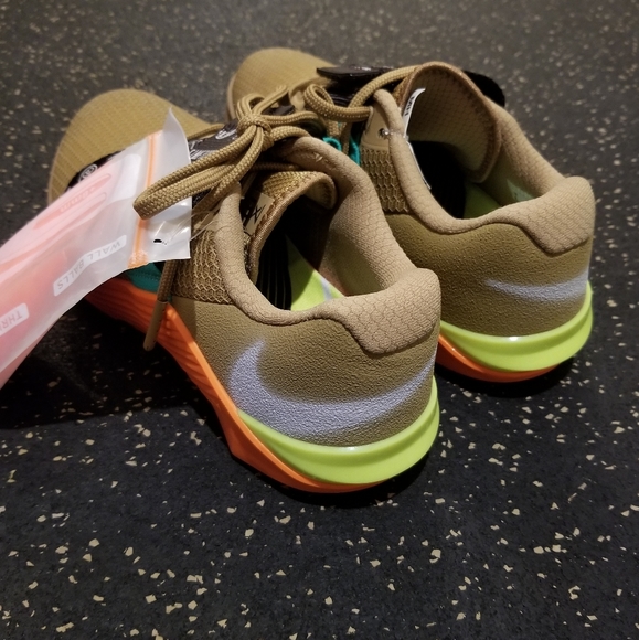 Nike Metcon 5 UT Training Shoes Beechtree - Picture 4 of 4